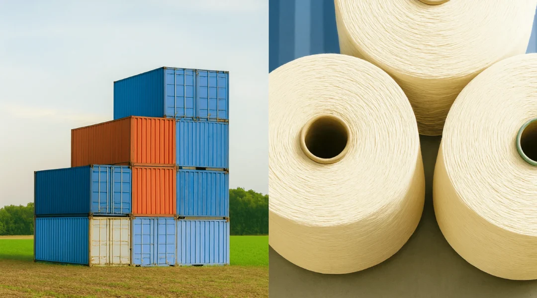 Containers and Yarn-1